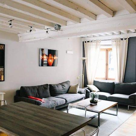 Magnifique Duplex De 90M² Au Coeur De Lille Apartman Kültér fotó