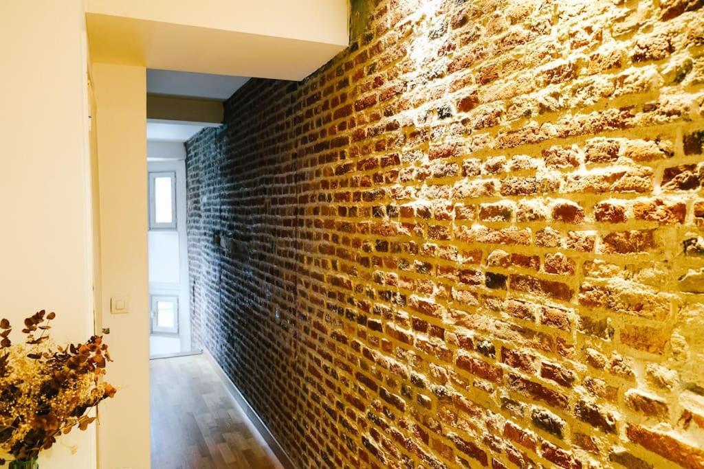 Magnifique Duplex De 90M² Au Coeur De Lille Apartman Kültér fotó